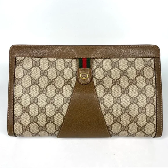 Gucci Ophidia Clutch - Picture 3 of 17
